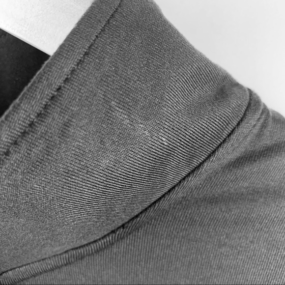 C9 by Champion Duo Dry 1/2 Zip Gray Pullover - Picture 5 of 14